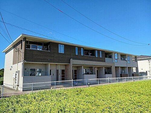 徳島県阿南市那賀川町赤池 2階建