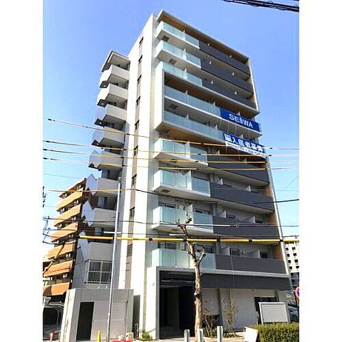 愛知県名古屋市北区大曽根３丁目 10階建 築4年7ヶ月