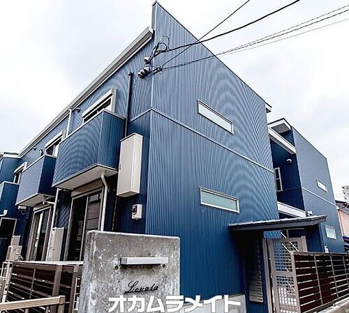 千葉県八千代市勝田台７丁目 賃貸アパート