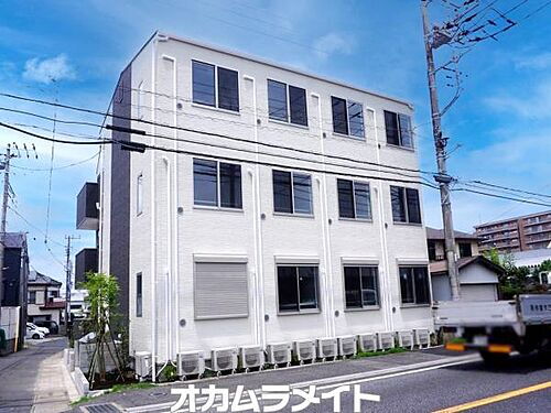 千葉県佐倉市井野 賃貸アパート