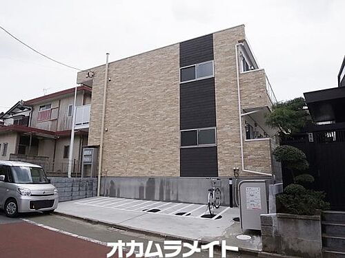 千葉県船橋市二宮２丁目 賃貸アパート
