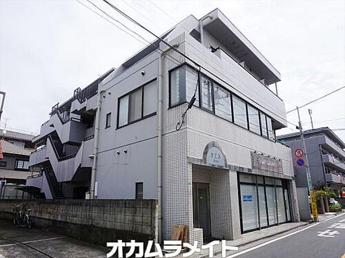 千葉県船橋市習志野台４丁目 賃貸マンション