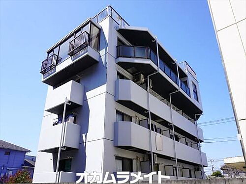 千葉県船橋市習志野台２丁目 賃貸マンション