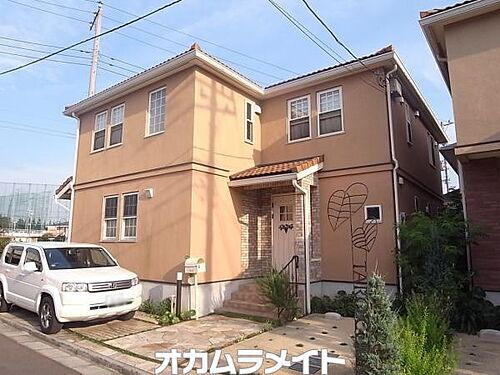 千葉県船橋市坪井東５丁目 テラスハウス