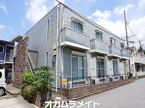 千葉県船橋市習志野１丁目 賃貸アパート