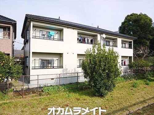 千葉県船橋市坪井西１丁目 賃貸アパート