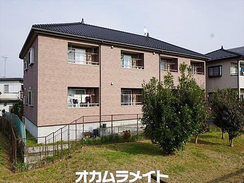 千葉県船橋市坪井西１丁目 賃貸アパート