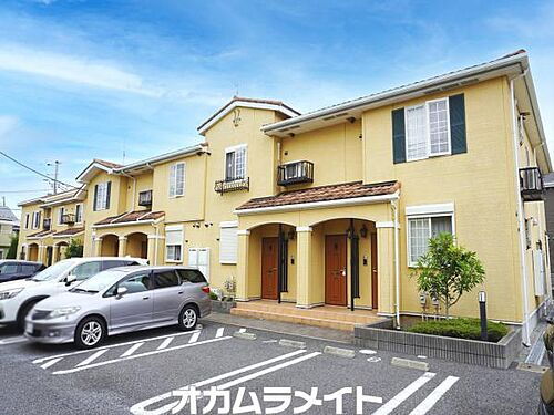 千葉県八千代市大和田新田 賃貸アパート