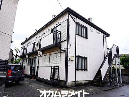 千葉県習志野市谷津２丁目 賃貸アパート