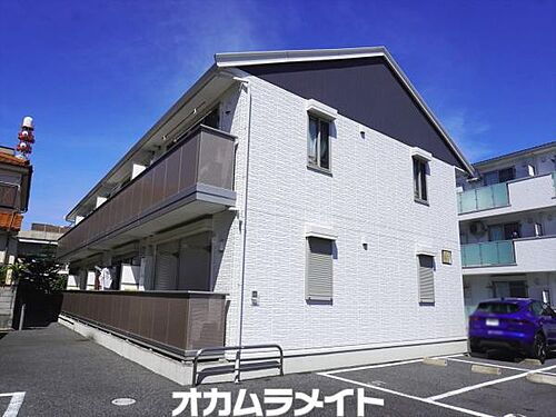 千葉県習志野市谷津６丁目 賃貸アパート