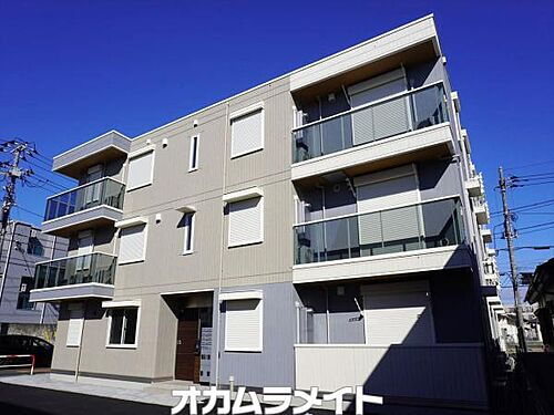 千葉県習志野市鷺沼３丁目 賃貸アパート