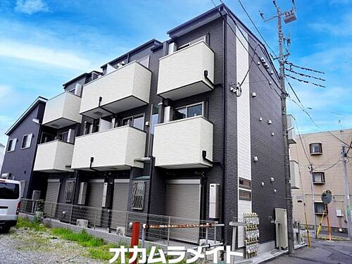 千葉県船橋市前原西４丁目 賃貸アパート