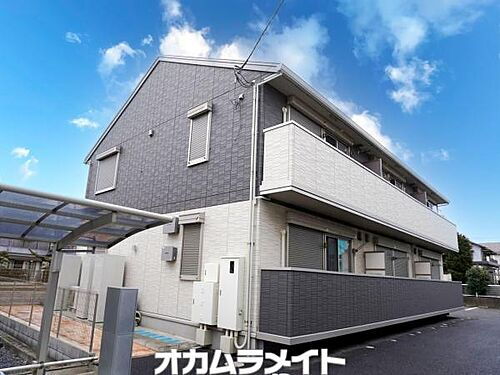 千葉県習志野市鷺沼台４丁目 賃貸アパート