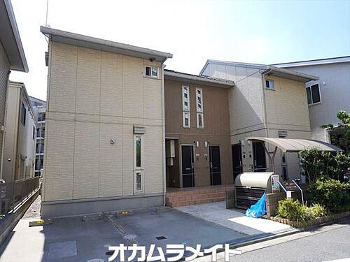 千葉県習志野市谷津６丁目 賃貸アパート