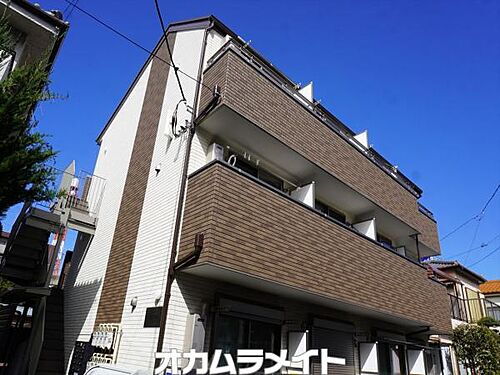 千葉県習志野市谷津６丁目 賃貸アパート