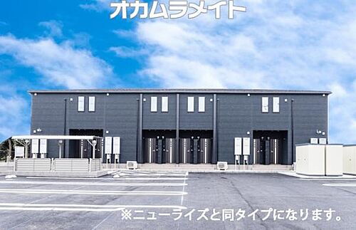 千葉県船橋市前原西８丁目 賃貸アパート