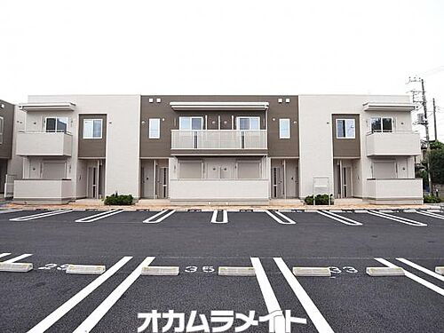 千葉県船橋市田喜野井２丁目 賃貸アパート