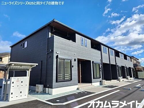 千葉県船橋市前原西８丁目 賃貸アパート