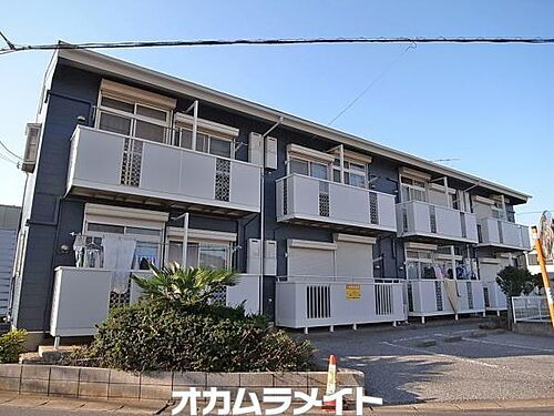 千葉県船橋市田喜野井３丁目 賃貸アパート