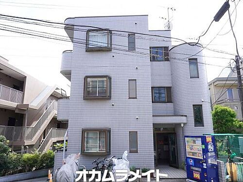 千葉県船橋市前原西２丁目 賃貸マンション