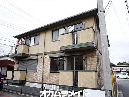 千葉県船橋市前原西４丁目 賃貸アパート