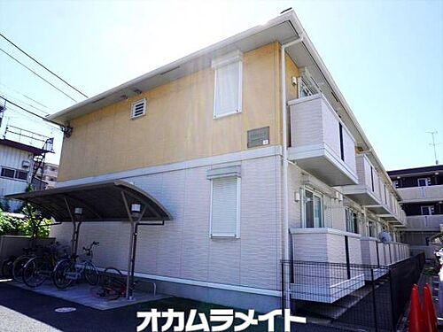 千葉県船橋市前原西１丁目 賃貸アパート