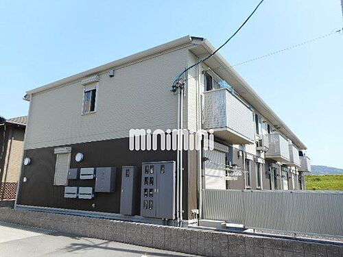 三重県伊賀市小田町 賃貸アパート