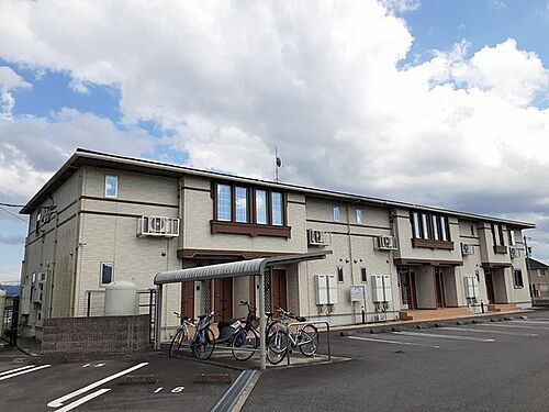 三重県伊賀市三田 賃貸アパート