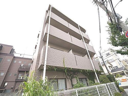 兵庫県神戸市東灘区御影中町１丁目 4階建