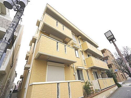 兵庫県神戸市東灘区森南町３丁目 賃貸アパート