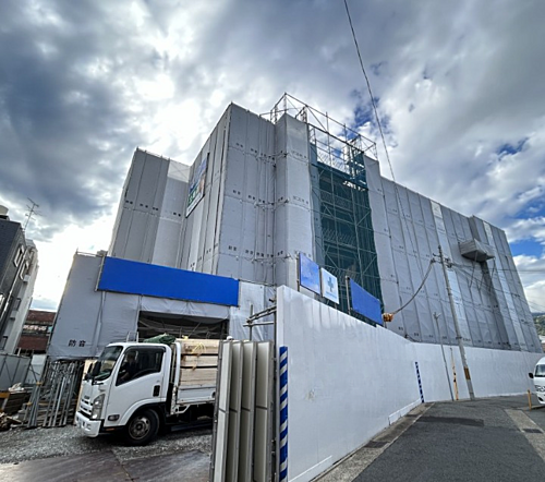 兵庫県神戸市東灘区北青木２丁目 賃貸マンション