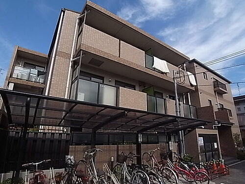 兵庫県尼崎市大庄西町１丁目 賃貸マンション