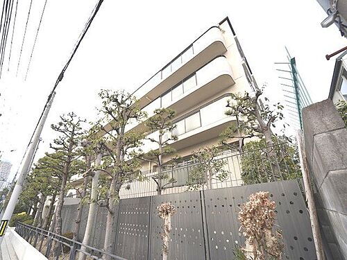 兵庫県神戸市東灘区住吉東町１丁目 4階建 築38年8ヶ月