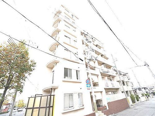 兵庫県神戸市東灘区西岡本１丁目 築39年10ヶ月 7階建