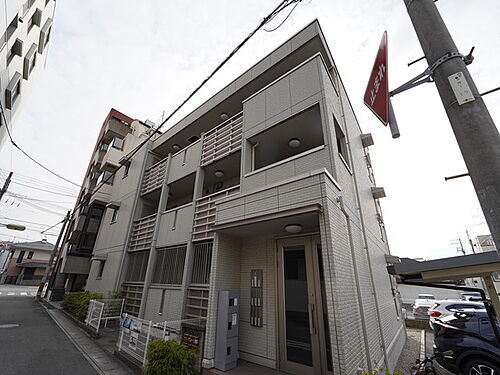 兵庫県神戸市東灘区御影本町６丁目 3階建 築17年4ヶ月