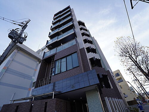 兵庫県神戸市東灘区岡本３丁目 築14年3ヶ月 8階建