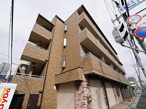 兵庫県神戸市東灘区本山南町４丁目 築25年10ヶ月 4階建