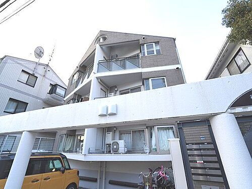 兵庫県神戸市東灘区御影郡家１丁目 築34年9ヶ月 3階建