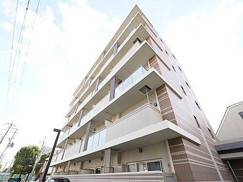 兵庫県神戸市東灘区甲南町１丁目 築10年12ヶ月 6階建