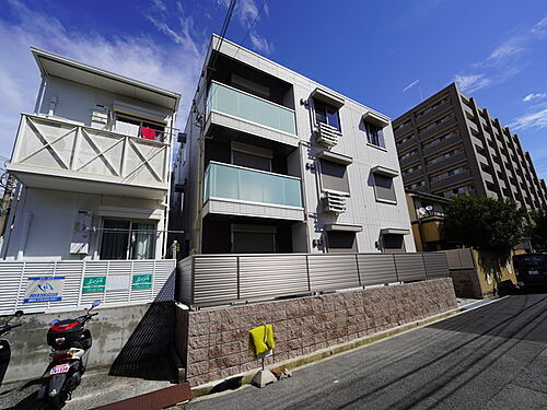 サンテ　デ　ラ　ファミーユ 御影駅 1LDK 賃貸(賃貸マンション・アパート)