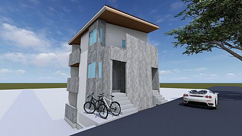 兵庫県神戸市東灘区住吉東町２丁目 賃貸アパート