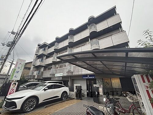 大阪府寝屋川市下神田町 賃貸マンション