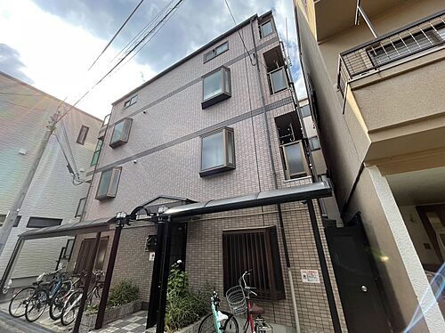 大阪府寝屋川市萱島桜園町 賃貸マンション