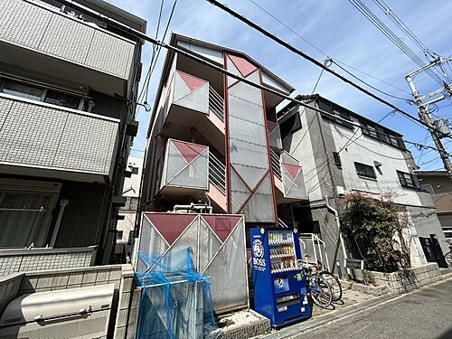 大阪府寝屋川市北大利町 賃貸マンション