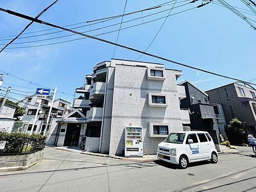 大阪府寝屋川市大利町 賃貸マンション