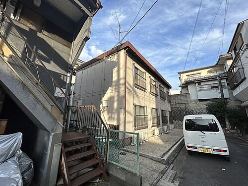 大阪府寝屋川市境橋町 2階建 築42年1ヶ月