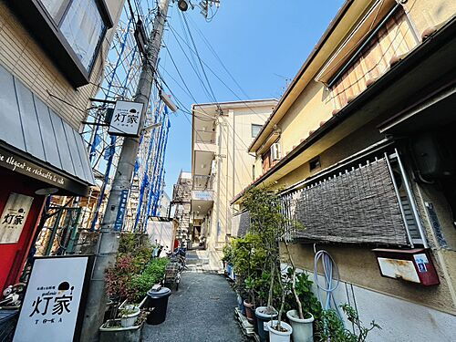 大阪府寝屋川市香里新町 賃貸マンション