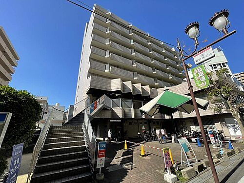 大阪府寝屋川市香里新町 賃貸マンション