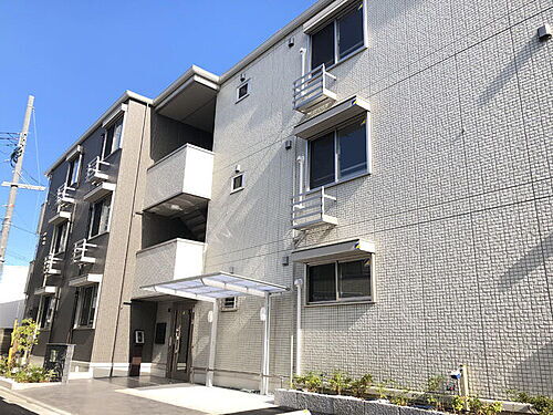 大阪府門真市下島町 賃貸アパート