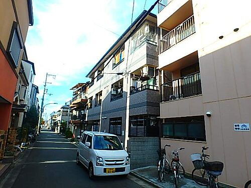 大阪府門真市野里町 賃貸マンション